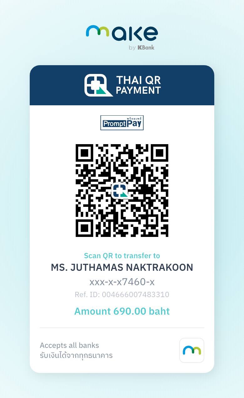 QR PromptPay